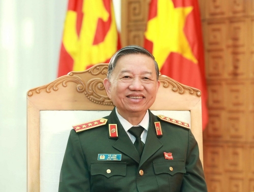 Những dấu ấn đặc biệt của Đại tướng Tô Lâm - Bộ trưởng Bộ Công an
