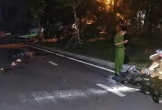 2 xe máy va chạm, 3 người thương vong
