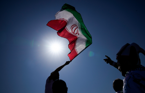 Iran yêu cầu FIFA khai trừ Mỹ khỏi World Cup
