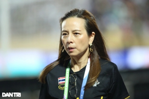 Madame Pang tiết lộ ưu tiên quân cho U23 Thái Lan 