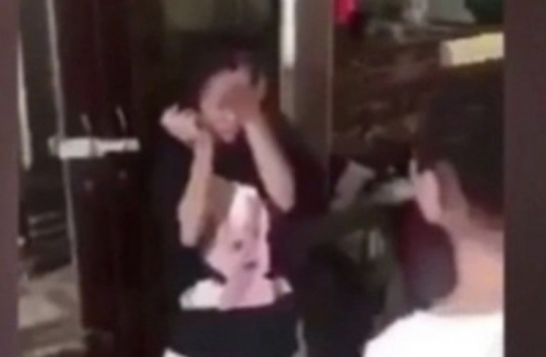 Vụ clip nữ sinh bị tát tới tấp vào mặt: Nạn nhân mới 13 tuổi
