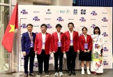 4 học sinh Việt Nam đều đạt giải tại Olympic Sinh học quốc tế năm 2025
