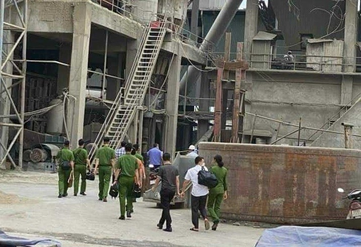 Nguyên nhân 7 người ở Cty Xi măng và Khoáng sản Yên Bái tử vong
