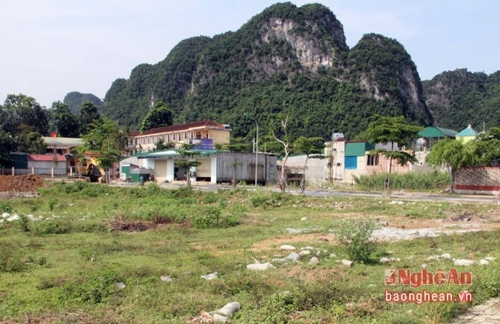 TECCO có đến 4 dự án vi phạm pháp luật đất đai tại Nghệ An