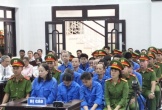 An ninh thắt chặt tại phiên tòa xét xử 23 bị cáo lừa đảo hơn 160 tỷ đồng
