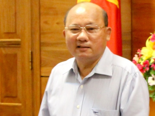 Cựu chủ tịch tỉnh Bình Thuận Lê Tiến Phương bị bắt
