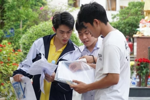 Kỳ thi tạo niềm tin đổi mới giáo dục theo hướng đánh giá năng lực người học
