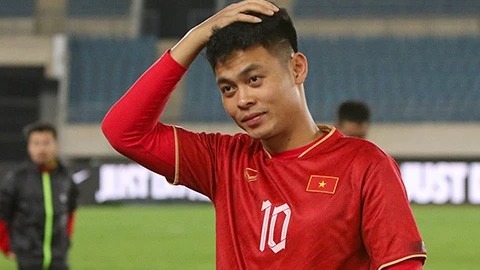 Cựu sao U23 Việt Nam có cơ hội nhận lót tay siêu ‘khủng’
