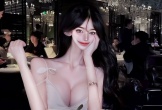'Hot girl' bí ẩn nổi tiếng vì chỉnh ảnh đến biến dạng