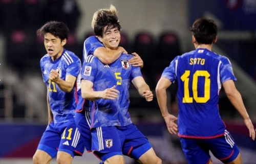 Thắng Hàn Quốc, U23 Indonesia gây địa chấn tại giải châu Á
