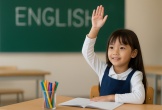 Từ năm 2030, Tiếng Anh trở thành môn bắt buộc ngay từ lớp 1