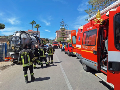 Italy: 5 công nhân thiệt mạng trong vụ tai nạn lao động trên đảo Sicily
